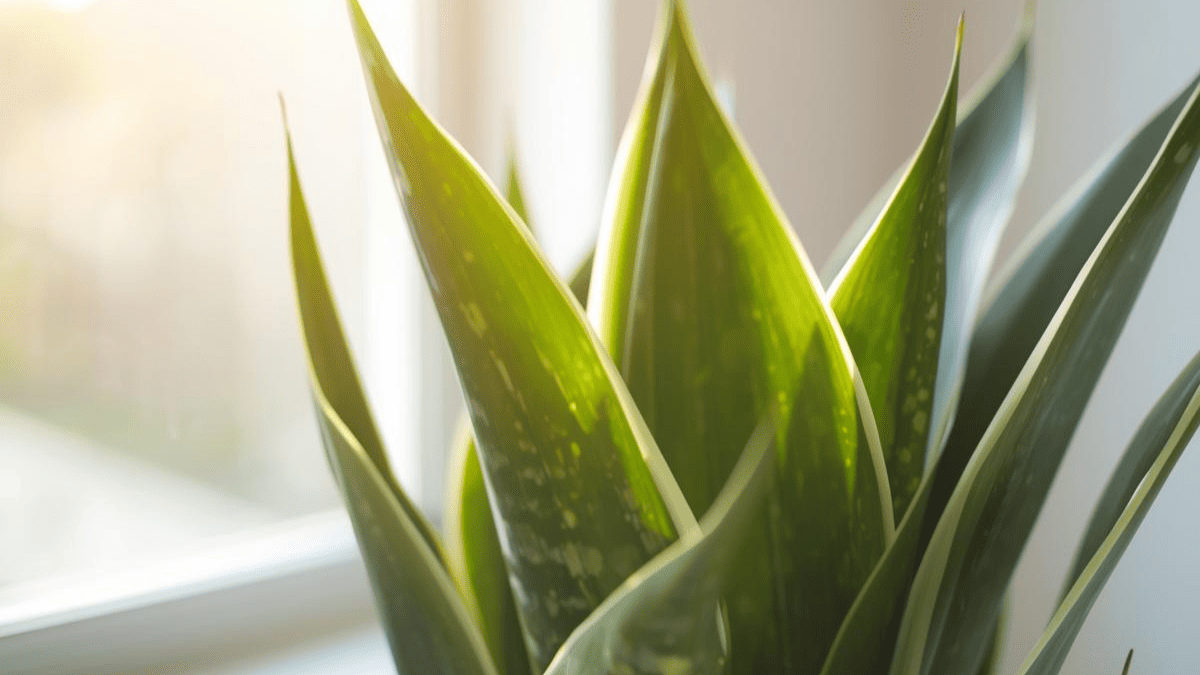 サンスベリアの空気清浄効果は本物？NASAも認めた驚きの力と効果を高めるコツ